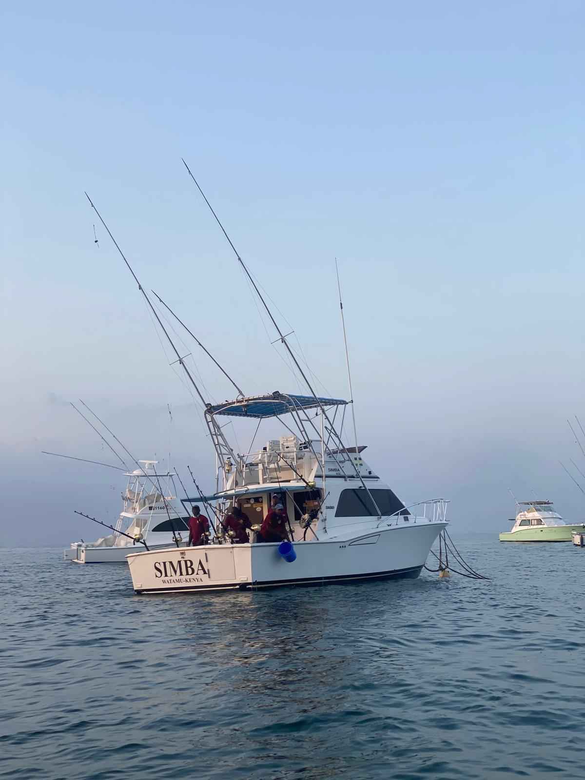 Luxury Fishing