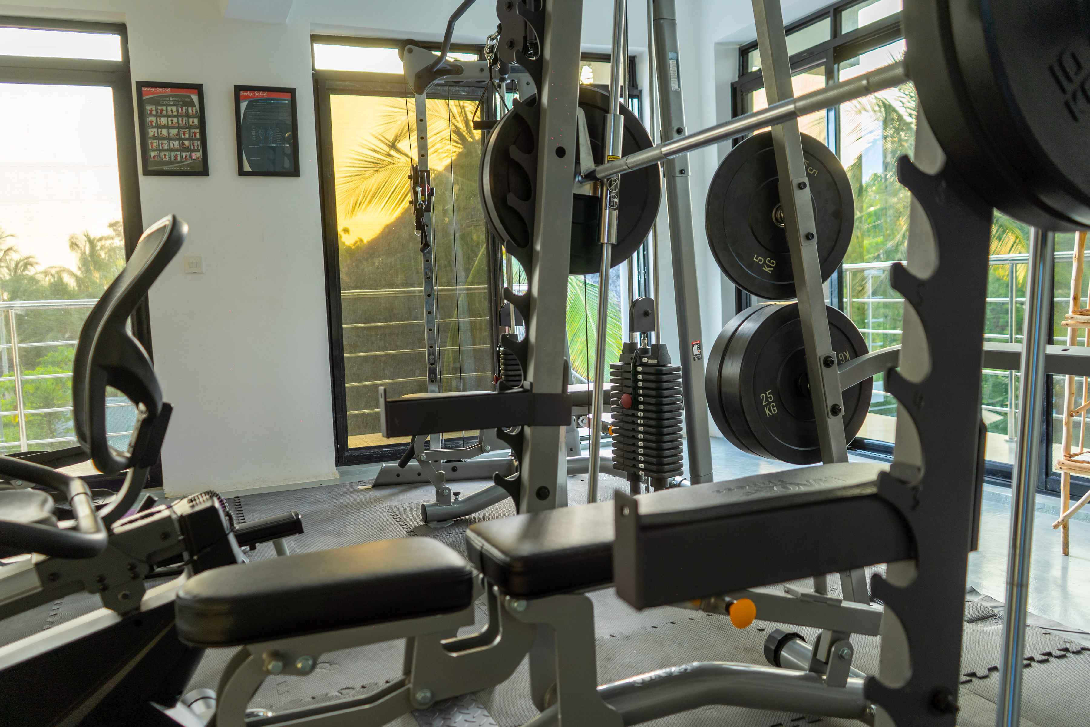 Gym