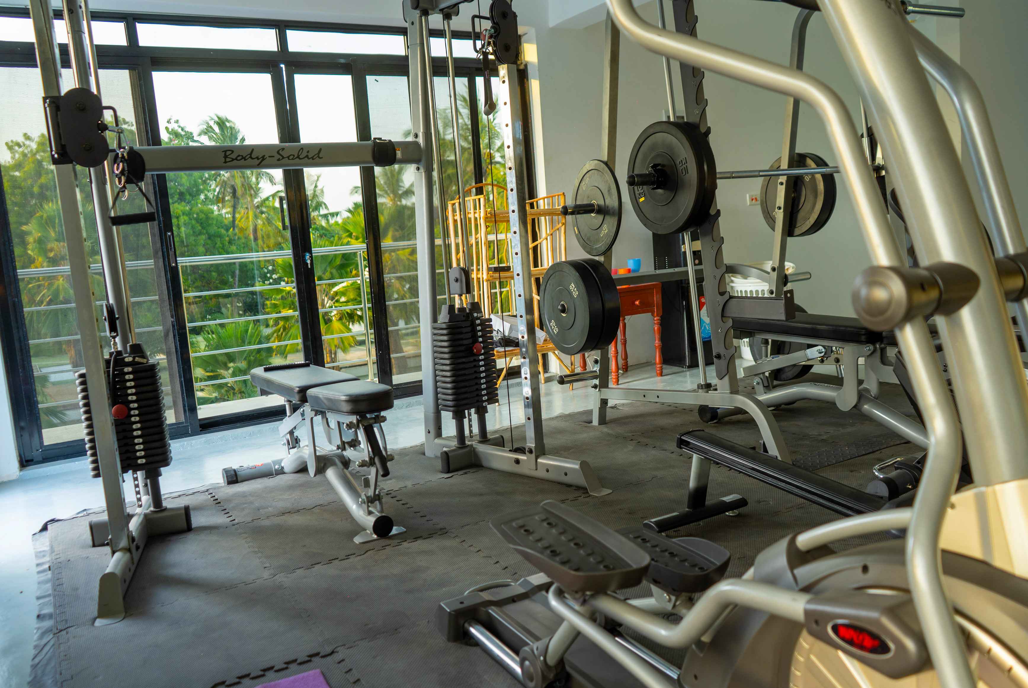 Gym